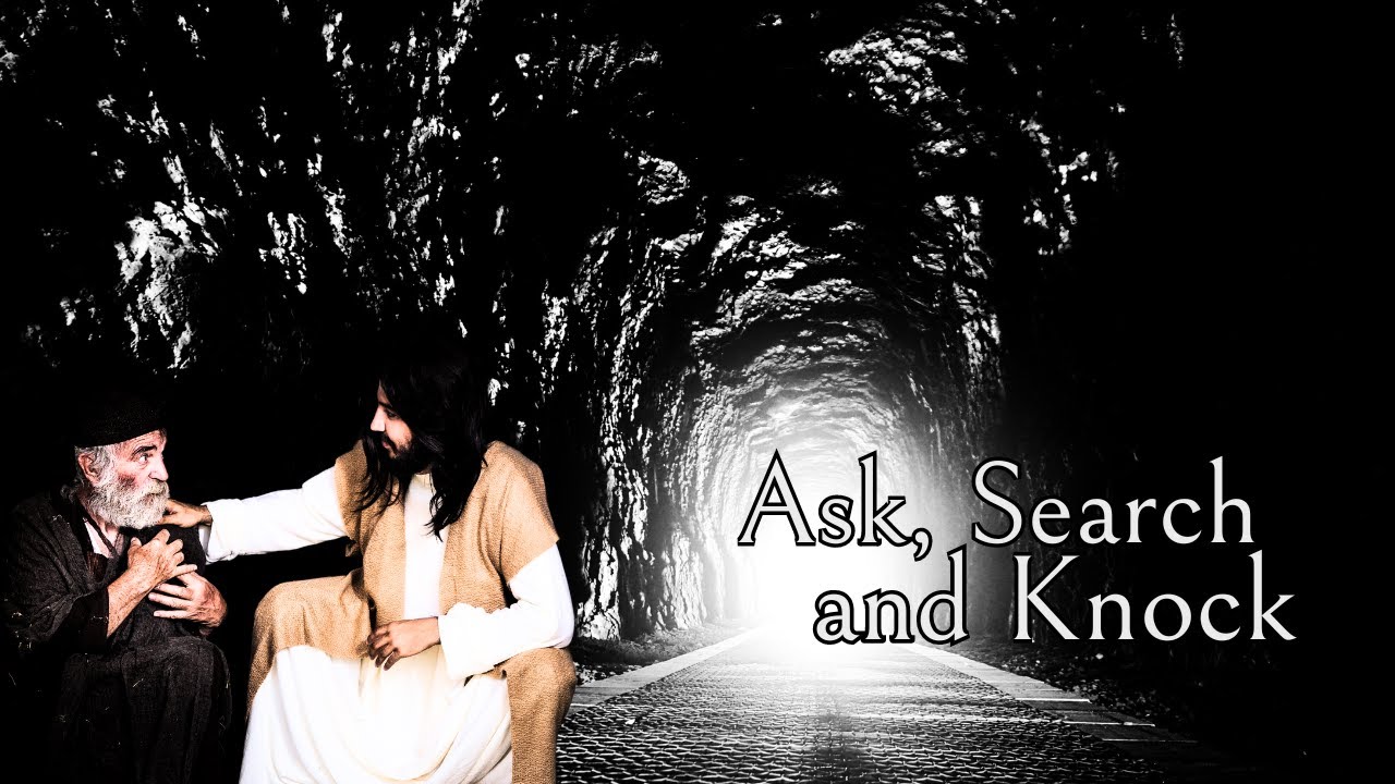 Luke 11 | Part 1 | Jesus' Prayer | He taught us how to pray