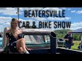Intro & beatersville car & bike show!!