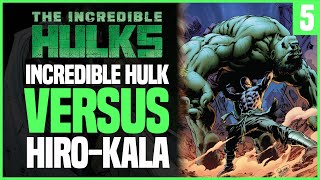 Incredible Hulks &quot;Dark Son&quot; | Episode #5 | Hindi/Urdu | Speedtiger