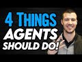 4 Things ALL Insurance Agents Should Do Daily!