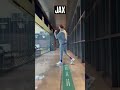 湖人队的推杆水平怎么样 #高尔夫#小白球#nba #湖人 #詹姆斯