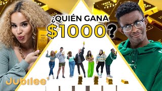 Thumbnail image for 7 desconocidos deciden en secreto quién gana $1000 | STACKS