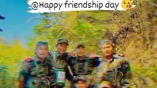 Indian Army Friendship Status ??|| Indian Army Friendship Video ️|| #shorts #viral #Bholekafouji