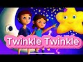 Twinkle twinkle little star nursery rhymes preschool kindergarten children songs and poems learning