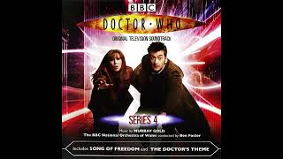 A Pressing Need to Save the World | Doctor Who Series 4 Soundtrack