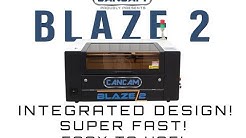 Cancam Cnc Routers Youtube