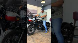 Jawa Bobber 42 Black Mirror Short Review