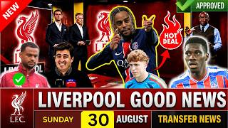 ✅NEXT BIG TRANSFER 🔥 LIVERPOOL PLOT ANOTHER HIJACK! 💥BARCOLA DEAL TAKES HUGE TURN! GAKPO EXIT PLAN screenshot 4