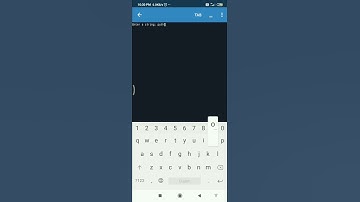 Finding the size of the string in  Python programming in mobile!!!!