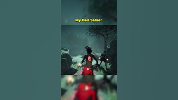 When You Miss a Flashlight Save 🤭 At least I got one! #dbd #kronk #sorry