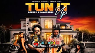 Squash, Malie Donn - Tun It Up (2024)