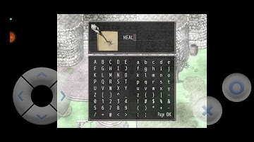 FEAR AND HUNGER MOBILE - EMPTY SCROLL GUIDE