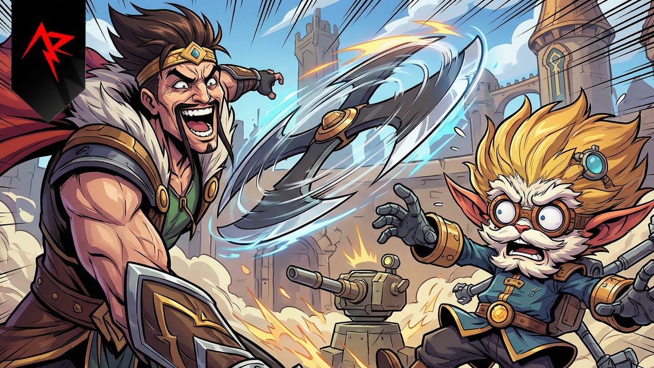 RAKİBE 1(BİR) ADET VURAN VE YOLUNA DEVAM EDEN DRAVEN