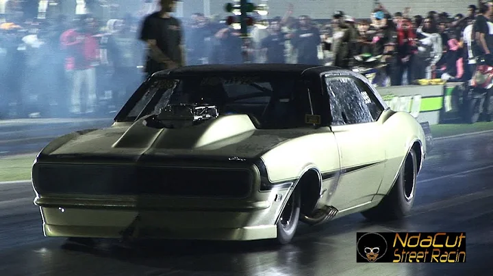 FRIDAY GRUDGE ACTION @ NO GUTS NO GLORY 13