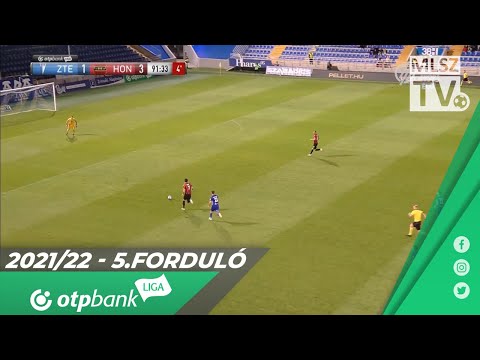 Zalaegerszegi Honved Goals And Highlights