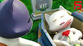 RIP KIT'S SISTER .... ( Fortnite Film )