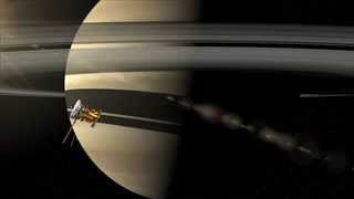Smile: Cassini to Take Photo of Earth