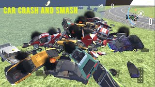 Car Crash And Smash screenshot 1