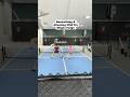 Pro Megan Fudge Explains When To Attack #pickleball
