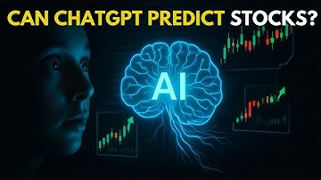 AI + Stocks: What Can ChatGPT Really Do?