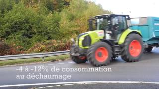 Essai tracteur 4 vs 6 cylindres