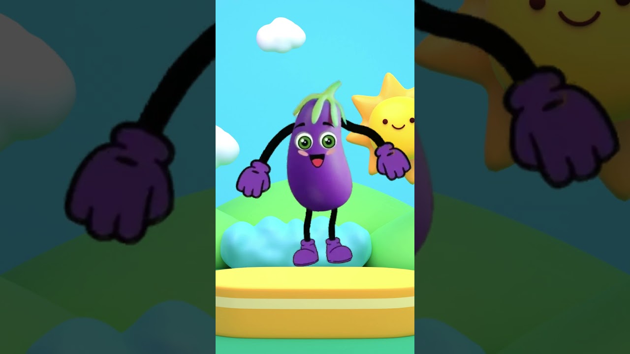 Eggplant Dance