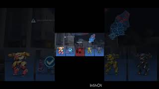 Playing control clash points is easy in mech arena😎😎
