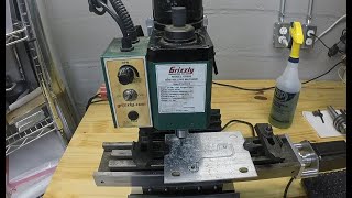 X2 CNC Mill - Aluminum