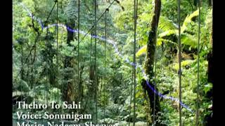 Thehro to sahi socho to zara (1998) movie maharaja  HD songs 🎶🎙️🎧🎤🎤🎵🎵🎼🎼🎸