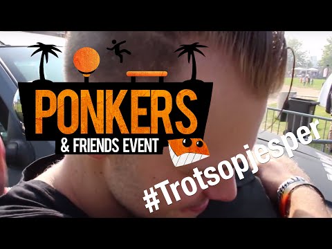 Trots op Jesper
