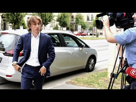 Luka Modric es