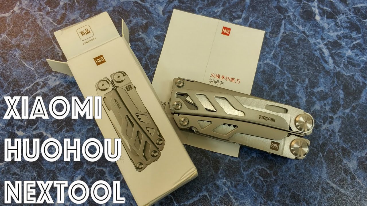 Xiaomi Nextool 6 In 1