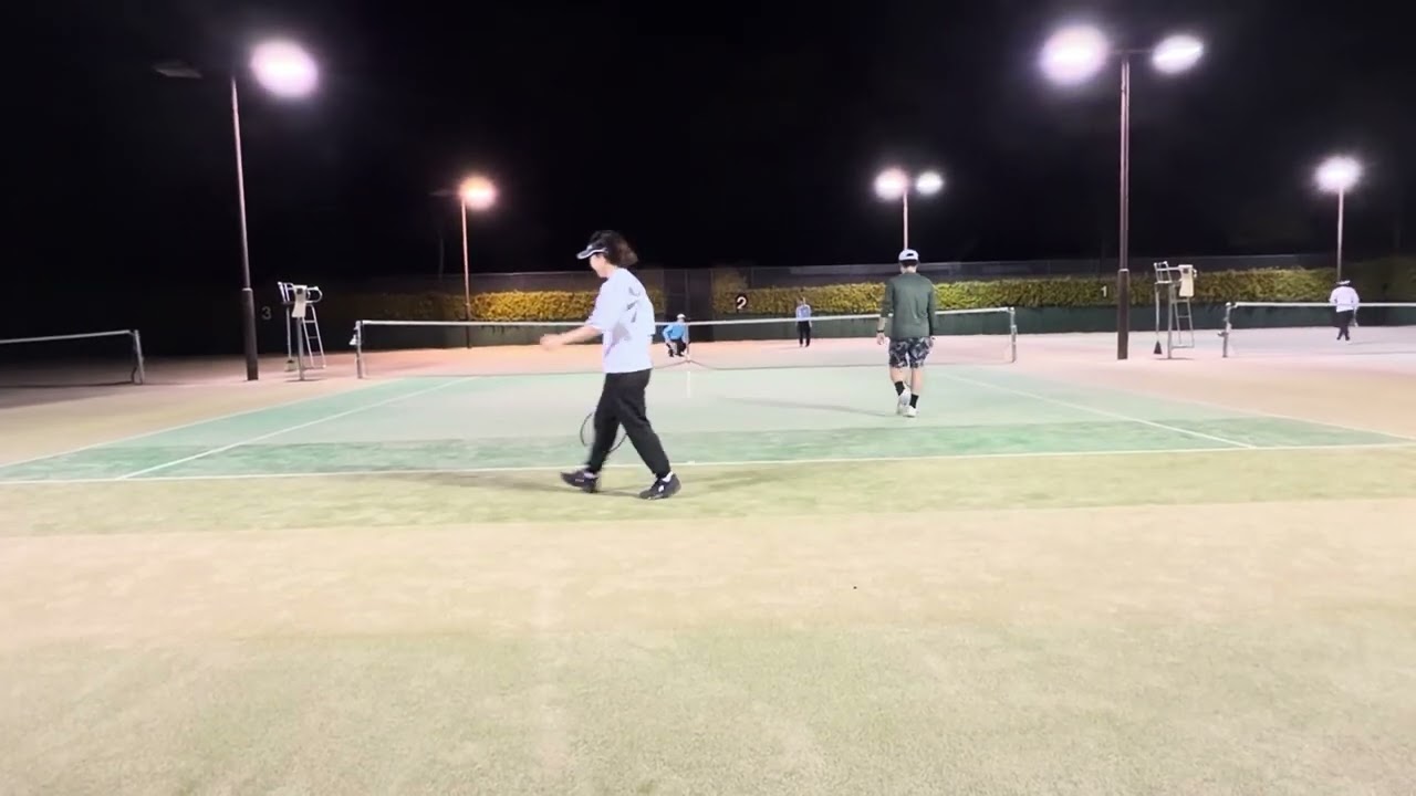 vsミックス2回目おじ