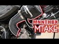 z125 Intake from MNNTHBX | Mtake