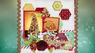 December 2017 Buffet: Creative Team Layouts