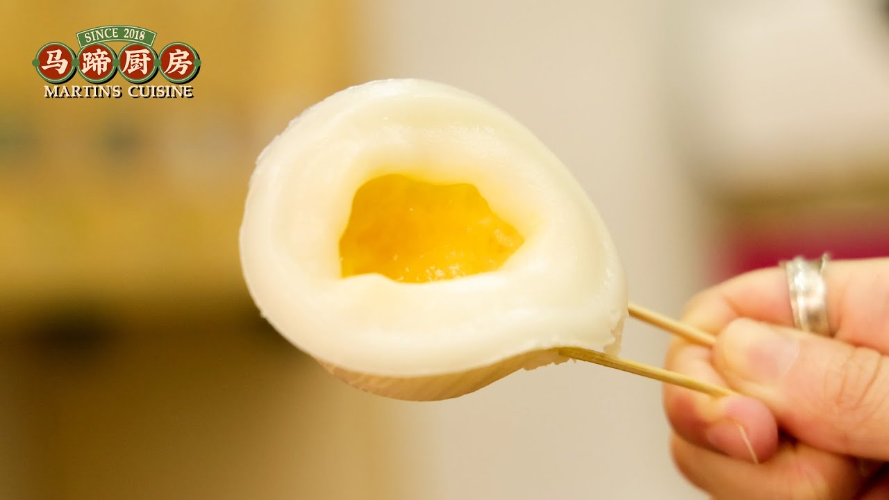 这玩意凭什么火一百多年！【砵仔糕】