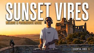 Sunset Melodic & Progressive House DJ Set at Deva Fortress | Essential Vibes 241