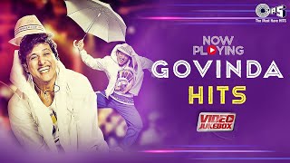 Download lagu Best Of Govinda | Hindi Love Songs | Govinda's Hindi Hits - Video Jukebox | 90's Romantic Love Songs