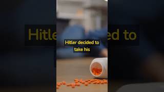Adolf Hitler commits suicide