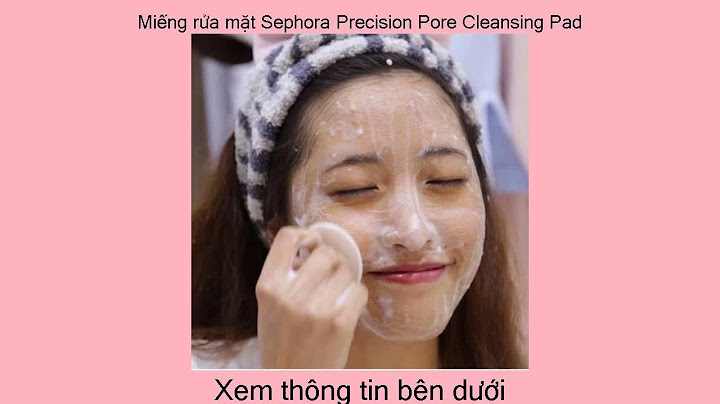 Miếng rửa mặt silicon sephora review năm 2024