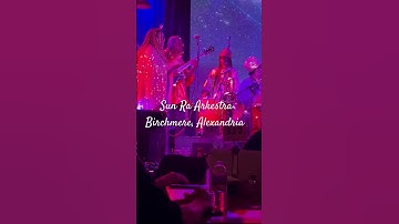 Thumbnail of Sun Ra Arkestra #Birchmere #Alexandria #DateNight #Jazz #Space #DC #dinner ￼￼