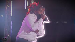 SJAVA performing Abangani and Umbayimbayi live at MAFTOWN HEIGHTS 2024