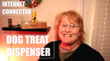 4. Dog Treat Dispenser: Eight Raspberry Pi Projects