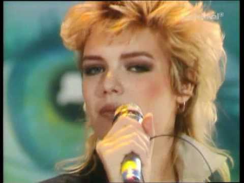 Kim Wilde - Love Blonde