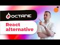 Octane and TSRX - a React alternative (without the virtual DOM)!