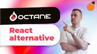 Octane and TSRX - a React alternative (without the virtual DOM)!