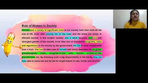 Syntactic linkage (Number, Person and gender) Sintax