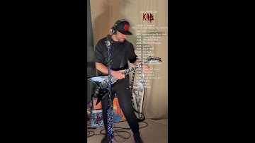 Vocal + Guitar Jam! (Metallica, Slipknot, Linkin Park, Ghost, Deftones, Green Day, Requests etc.)