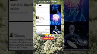 Stages of brainless evolution 🤣😂😝#isaidwhat #shorts #memes #dailymemes #viralshorts #funnymemes