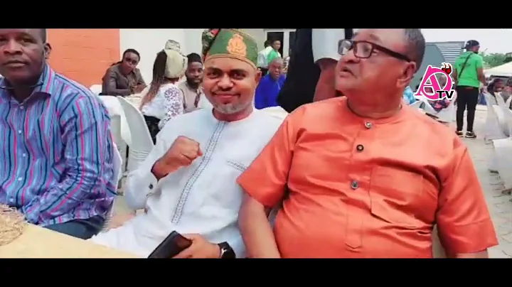 Jide Kosoko Lead Top Nollywood Stars to Yomi Fabiyi Naming in Ikorodu